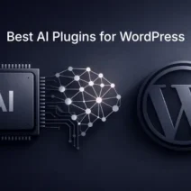 Best AI Plugins for WordPress