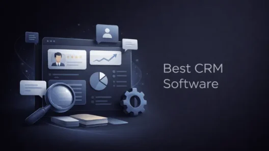 Best CRM Software