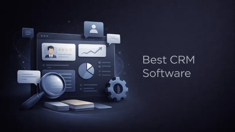 Best CRM Software