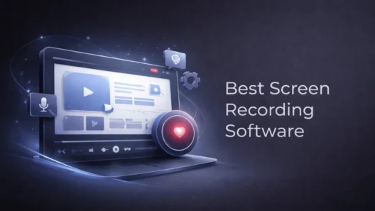 Best Screen Recording Software