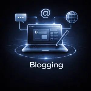 Blogging