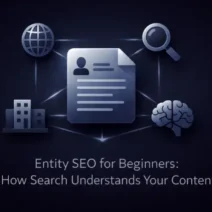 Entity SEO for Beginners How Search Understands Your Content