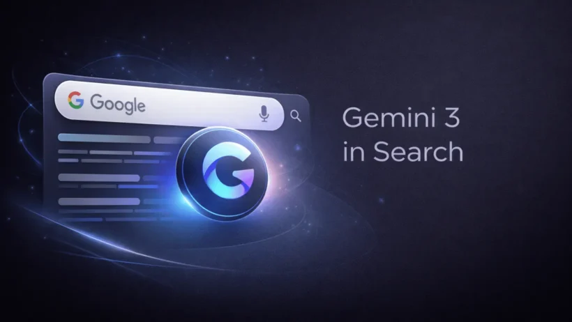 Gemini 3 in Search