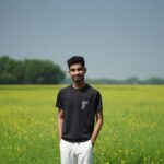 Young Bangladeshi man